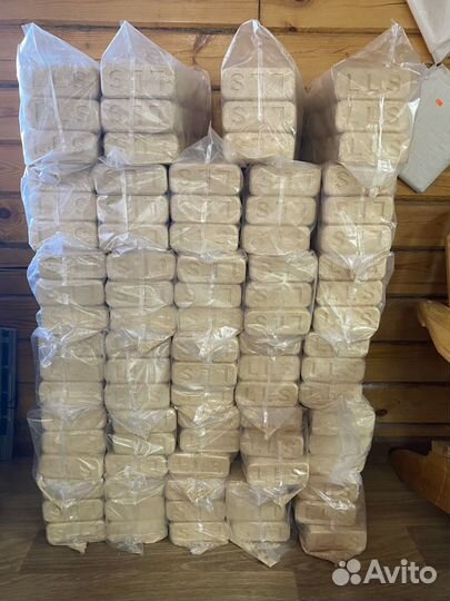 Топливные брикеты RUF, евродрова