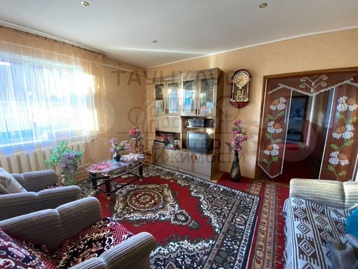 Дом 110 м² на участке 6,5 сот.