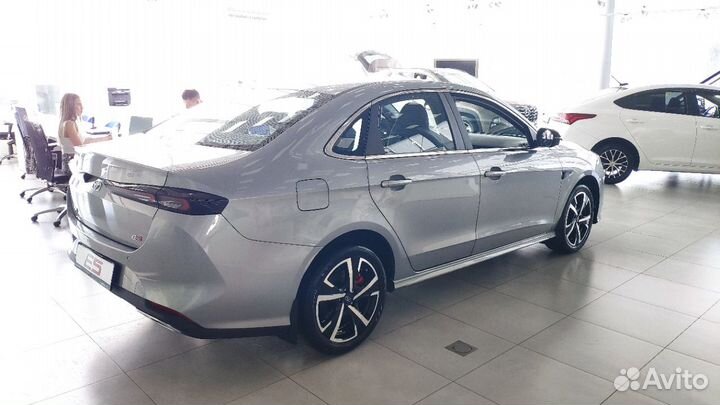 Kaiyi E5 1.5 CVT, 2023