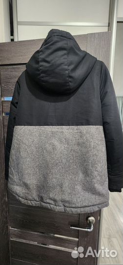 Весенняя куртка 158