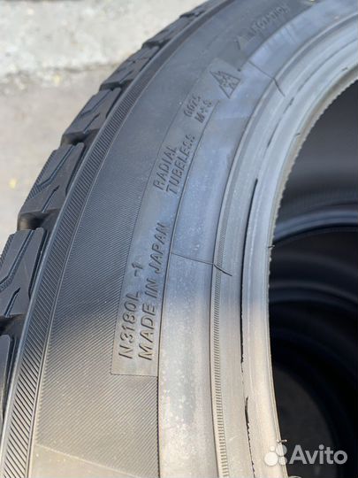 Yokohama Ice Guard SUV G075 265/50 R22 112Q