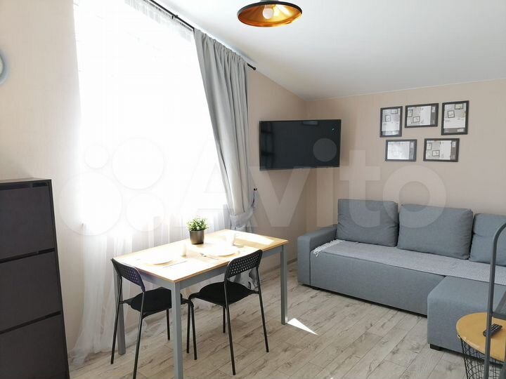 1-к. квартира, 47 м², 2/2 эт.