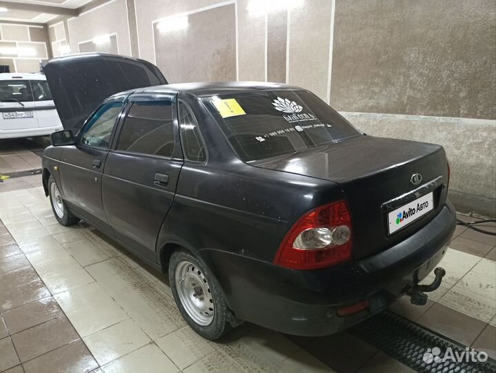 LADA Priora 1.6 МТ, 2008, 329 620 км