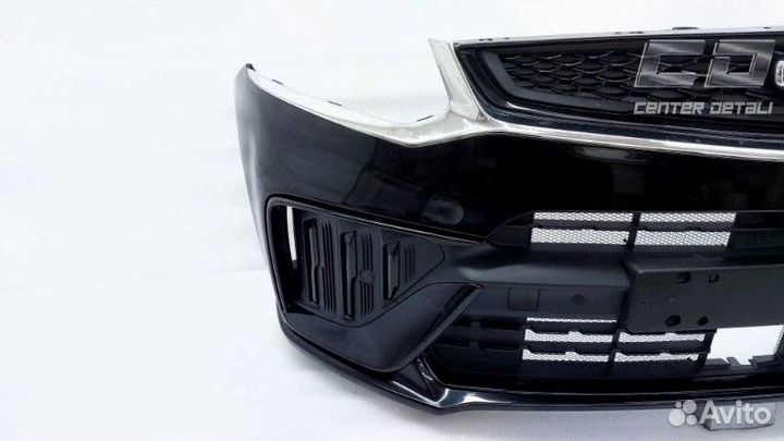 Бампер передний Geely Tugella hpba4 2022