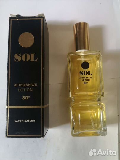 Винтажные духи СССР