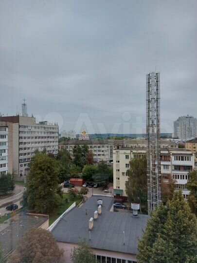 1-к. квартира, 35 м², 8/9 эт.