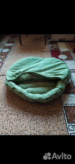 Лежанка для животных новая