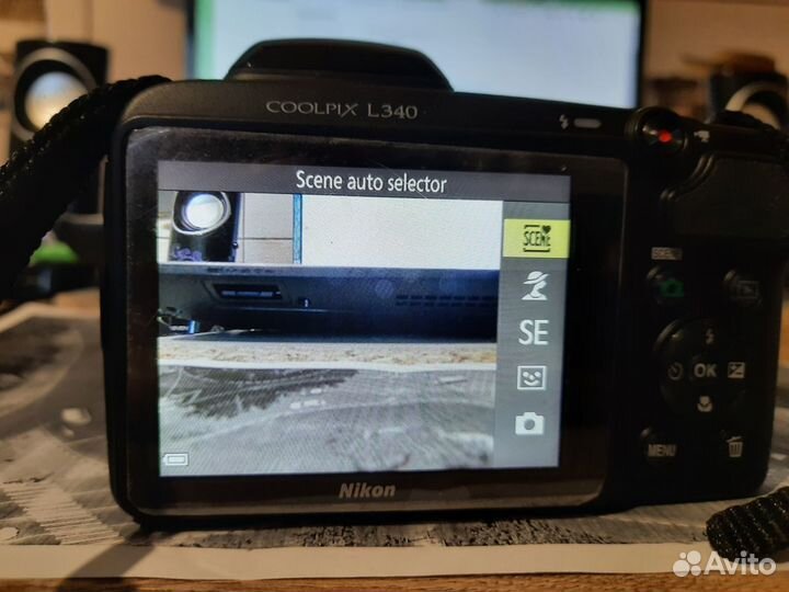 Фотоаппарат Nikon Coolpix L340