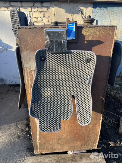 Коврики ford focus 3