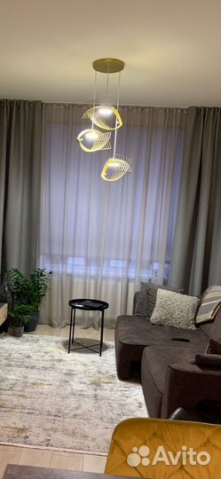 Светильник потолочный светодиодный