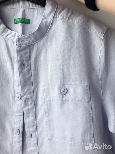 Рубашка «Benetton” для мальчика