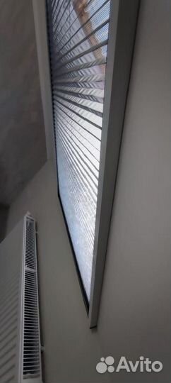 Москитные сетки плиссе