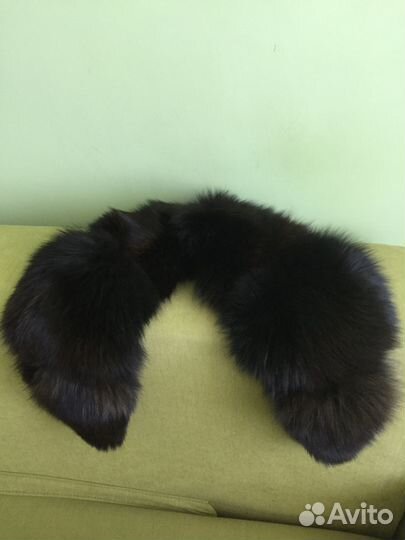 Меховые опушки на капюшон