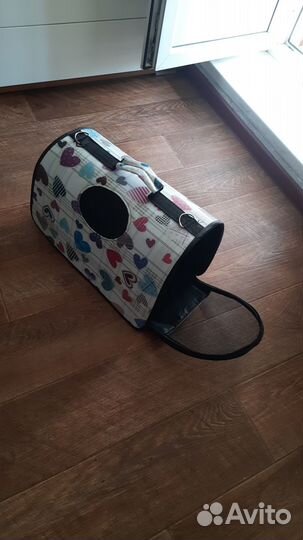 Сумка переноска для кошек и собак