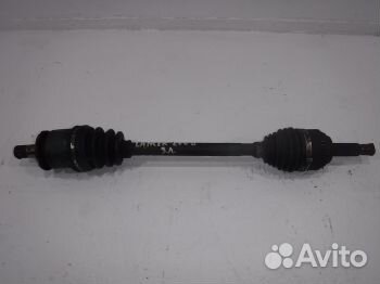 Привод задний левый