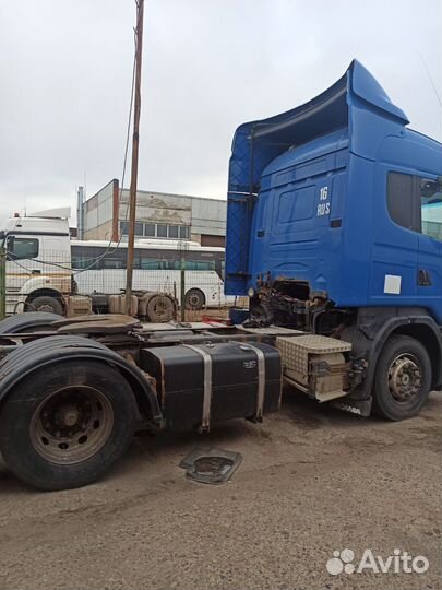 Scania R420, 2007