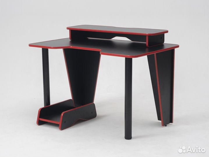 Компьютерный стол 120х73 геймерский/игровой