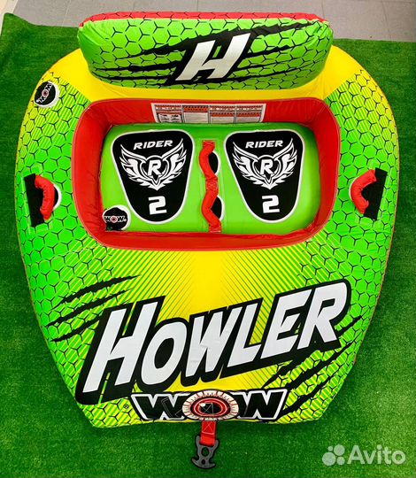 Буксируемый водный баллон WOW Howler