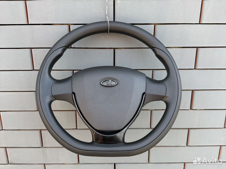 Руль на приора 2 на ваз 2114-09/2110-12