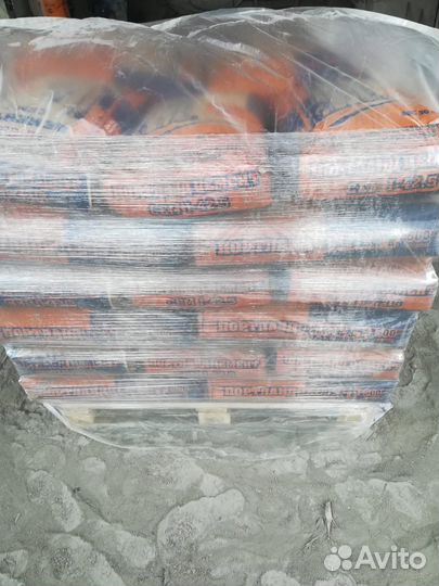 Сухая смесь цпс М-200 Монтажно-Кладочная 25 кг