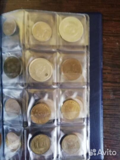 Монеты редкие, коллекционные