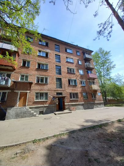 3-к. квартира, 85,8 м², 1/5 эт.