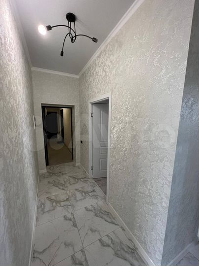 2-к. квартира, 51 м², 4/4 эт.