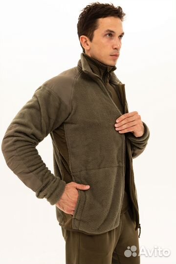 Куртка флисовая вкпо 3 слой