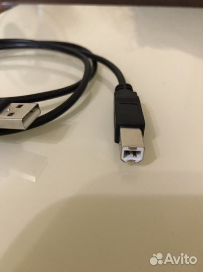 Кабель для компьютера usb-2a