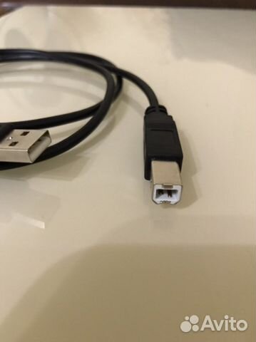 Кабель для компьютера usb-2a
