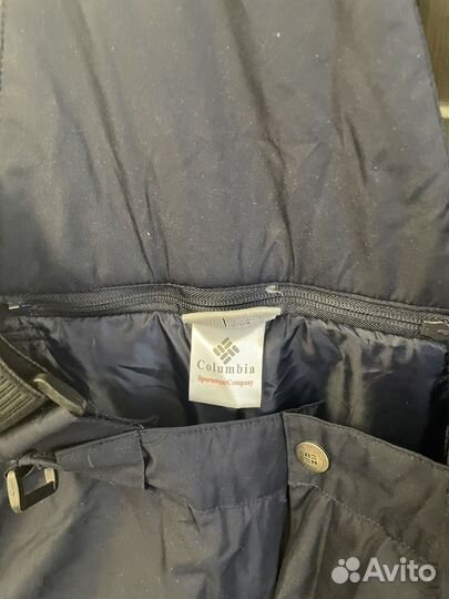 Лыжный костюм женский 52 54 бу