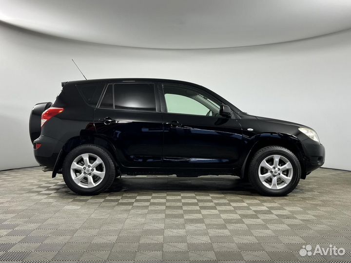 Toyota RAV4 2.0 AT, 2008, 243 189 км