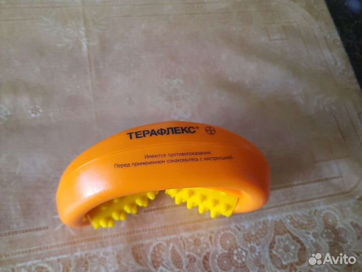 Массажер для тела ручной