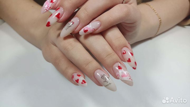 Мастер маникюра на дому