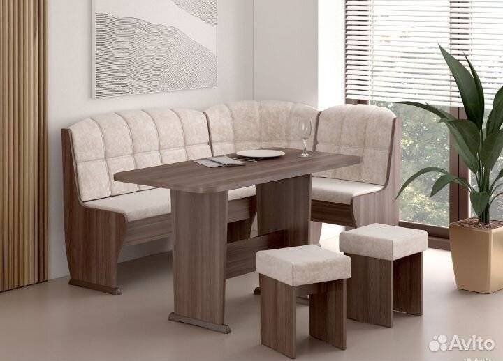 Кухонный уголок