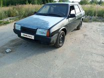 ВАЗ (LADA) 21099 1.5 MT, 2003, 222 222 км, с пробегом, цена 108 000 руб.