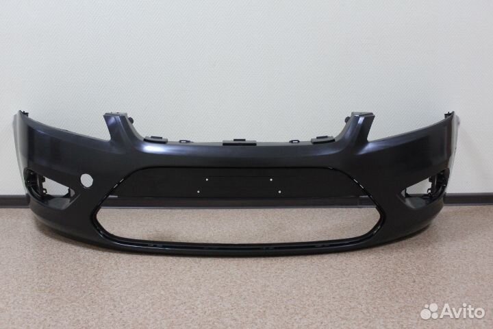 Бампер передний Форд Фокус 2 08-11 любой цвет