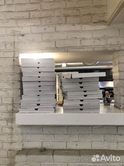 Коробка для пиццы