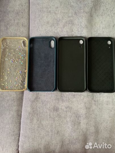 Чехол на iPhone xr