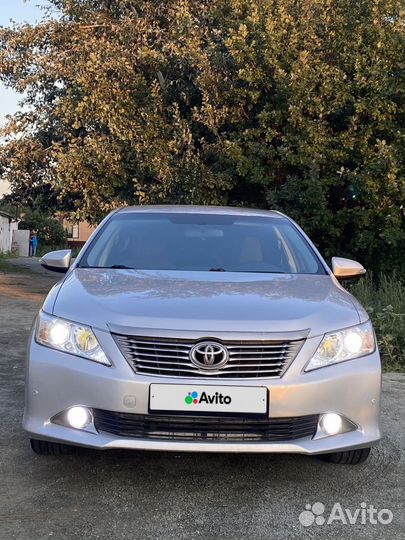 Toyota Camry 2.0 AT, 2014, 184 756 км