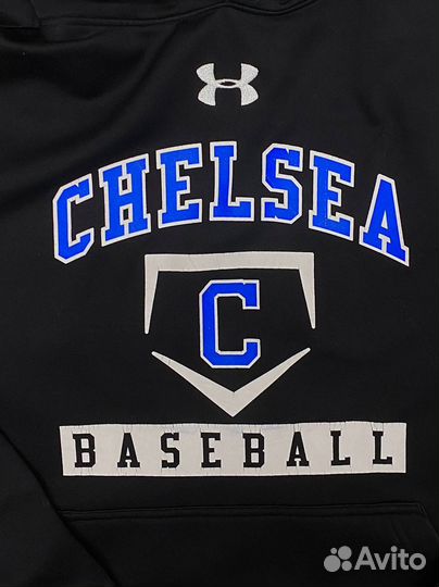 Худи under armour chelsea