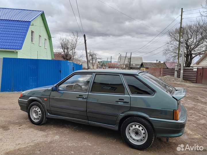 ВАЗ 2114 Samara 1.6 МТ, 2011, 213 000 км