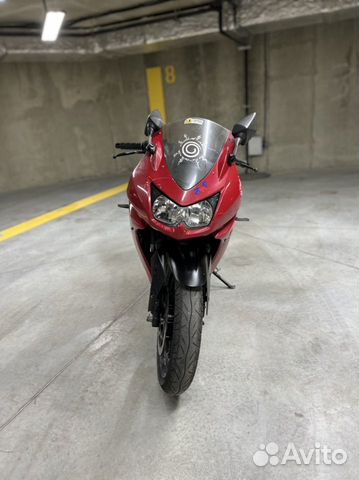 Kawasaki Ninja 250 2010г