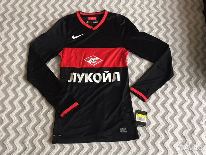 Футбольная форма Спартак