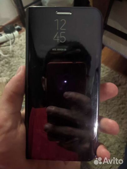 Чехол-книжка для Samsung Galaxy S7