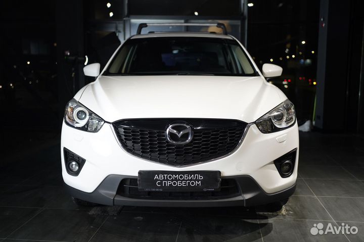 Mazda CX-5 2.0 AT, 2014, 102 394 км