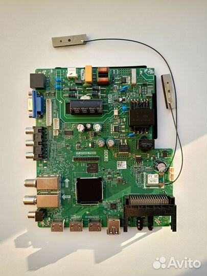 Main Board TP.SK508S.PB802 для Novex NWX-43F149MSY