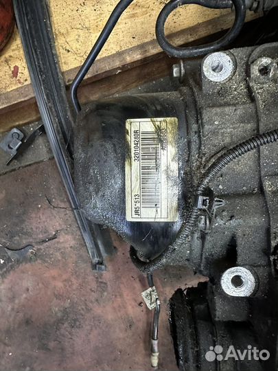 МКПП JR5 513 Renault Duster Nissan Terrano