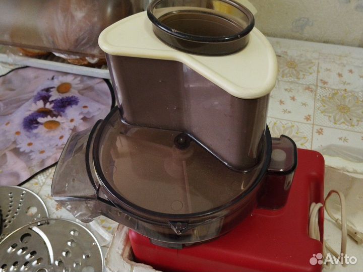 Кухонный комбайн