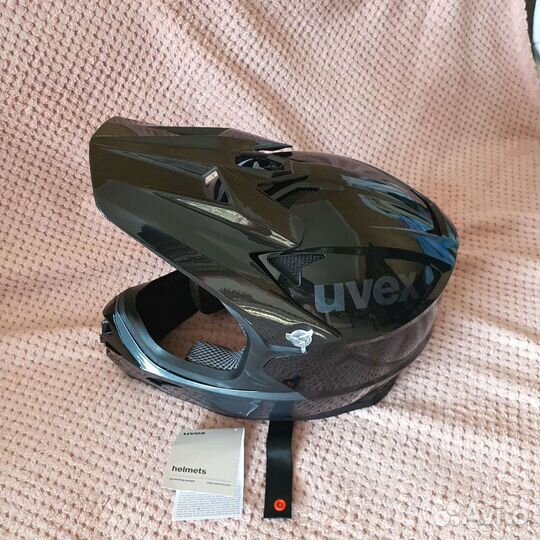 Шлем uvex Downhill fullface